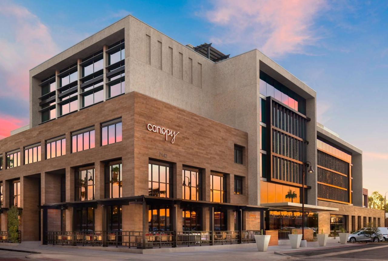 Canopy By Hilton Scottsdale Old Town Ngoại thất bức ảnh