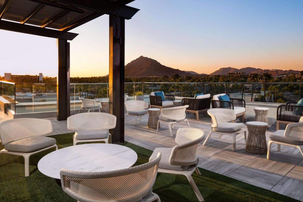 Canopy By Hilton Scottsdale Old Town Ngoại thất bức ảnh