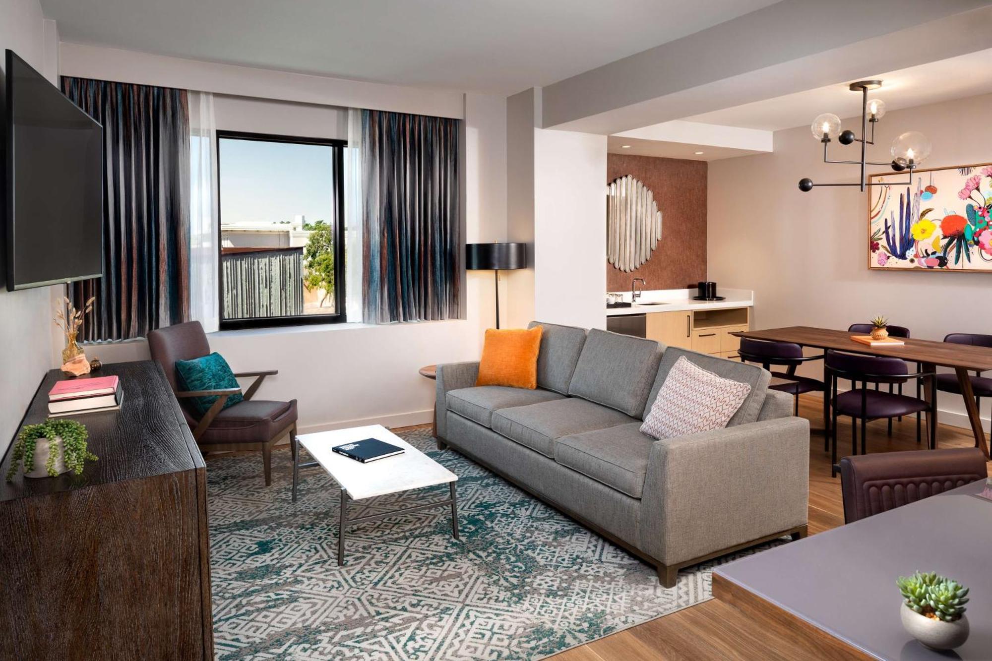 Canopy By Hilton Scottsdale Old Town Ngoại thất bức ảnh