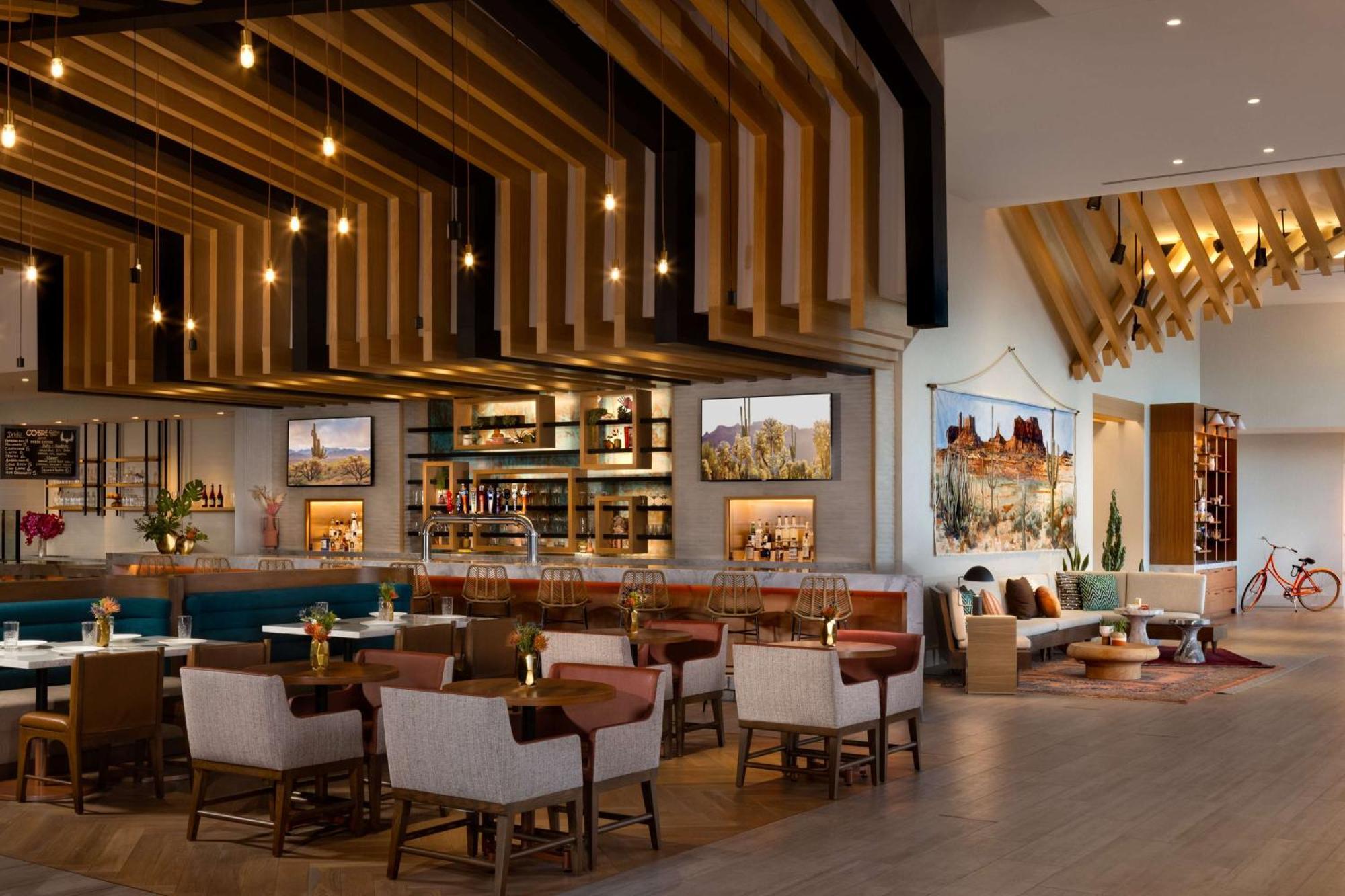 Canopy By Hilton Scottsdale Old Town Ngoại thất bức ảnh