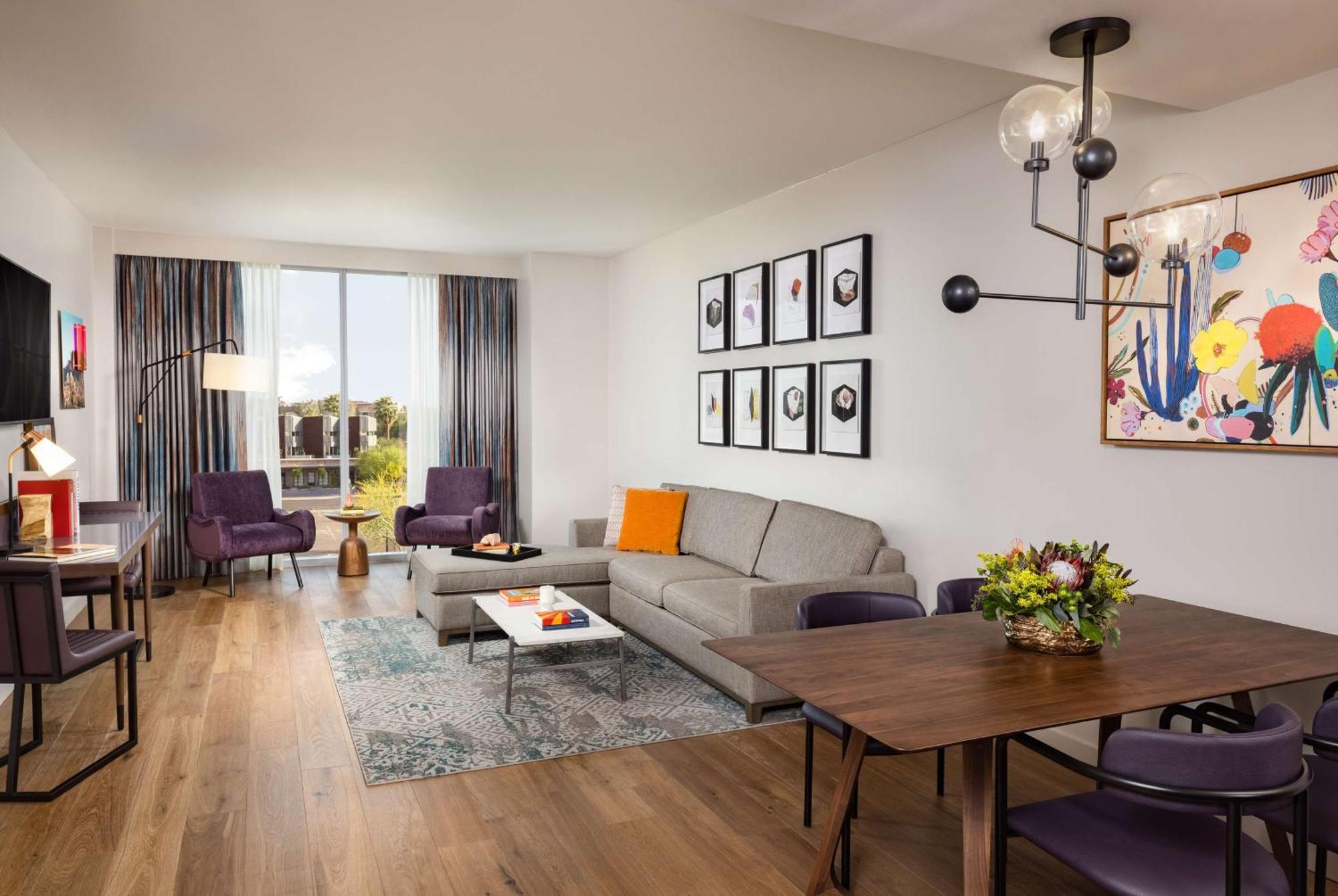 Canopy By Hilton Scottsdale Old Town Ngoại thất bức ảnh