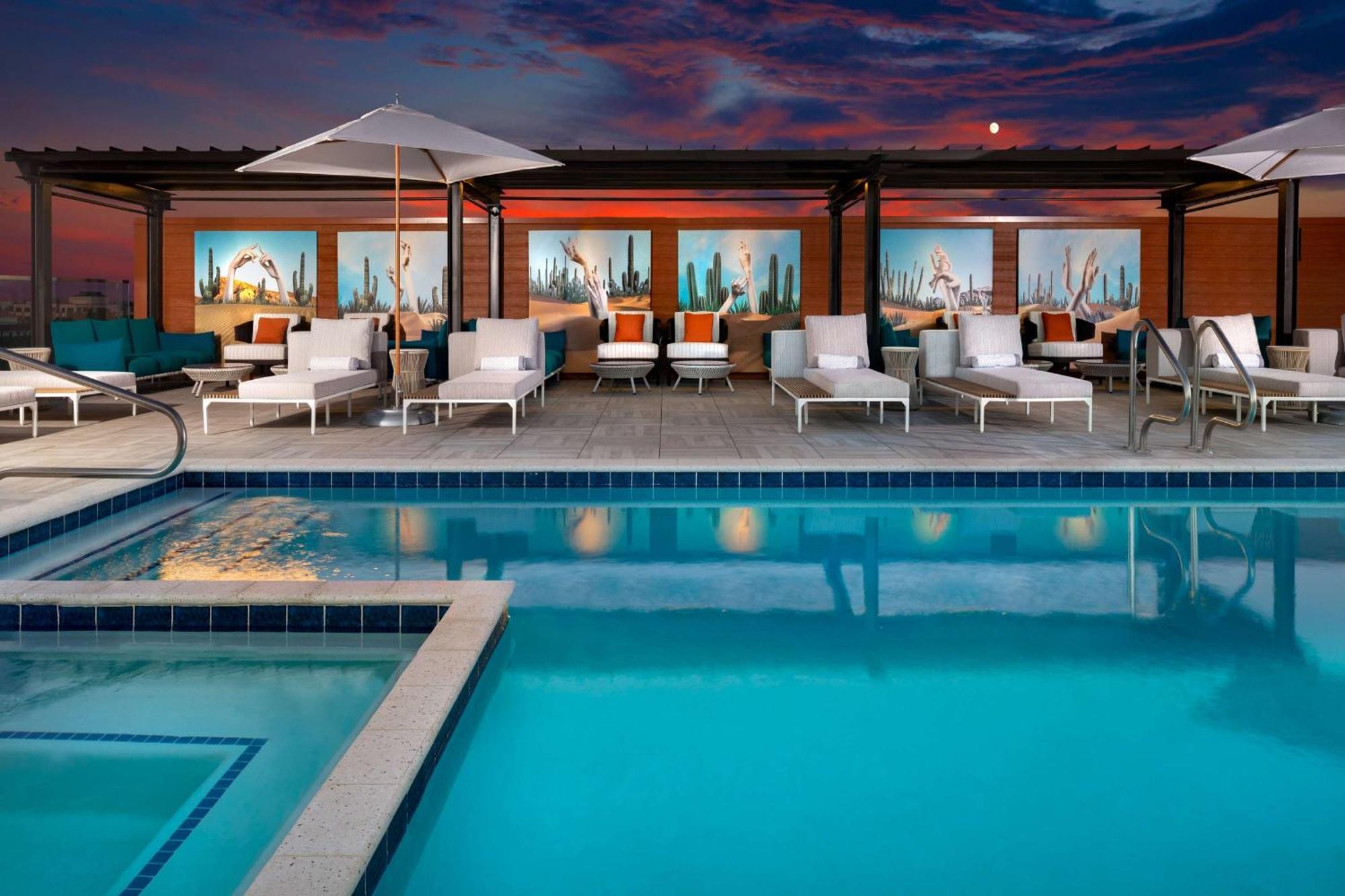 Canopy By Hilton Scottsdale Old Town Ngoại thất bức ảnh
