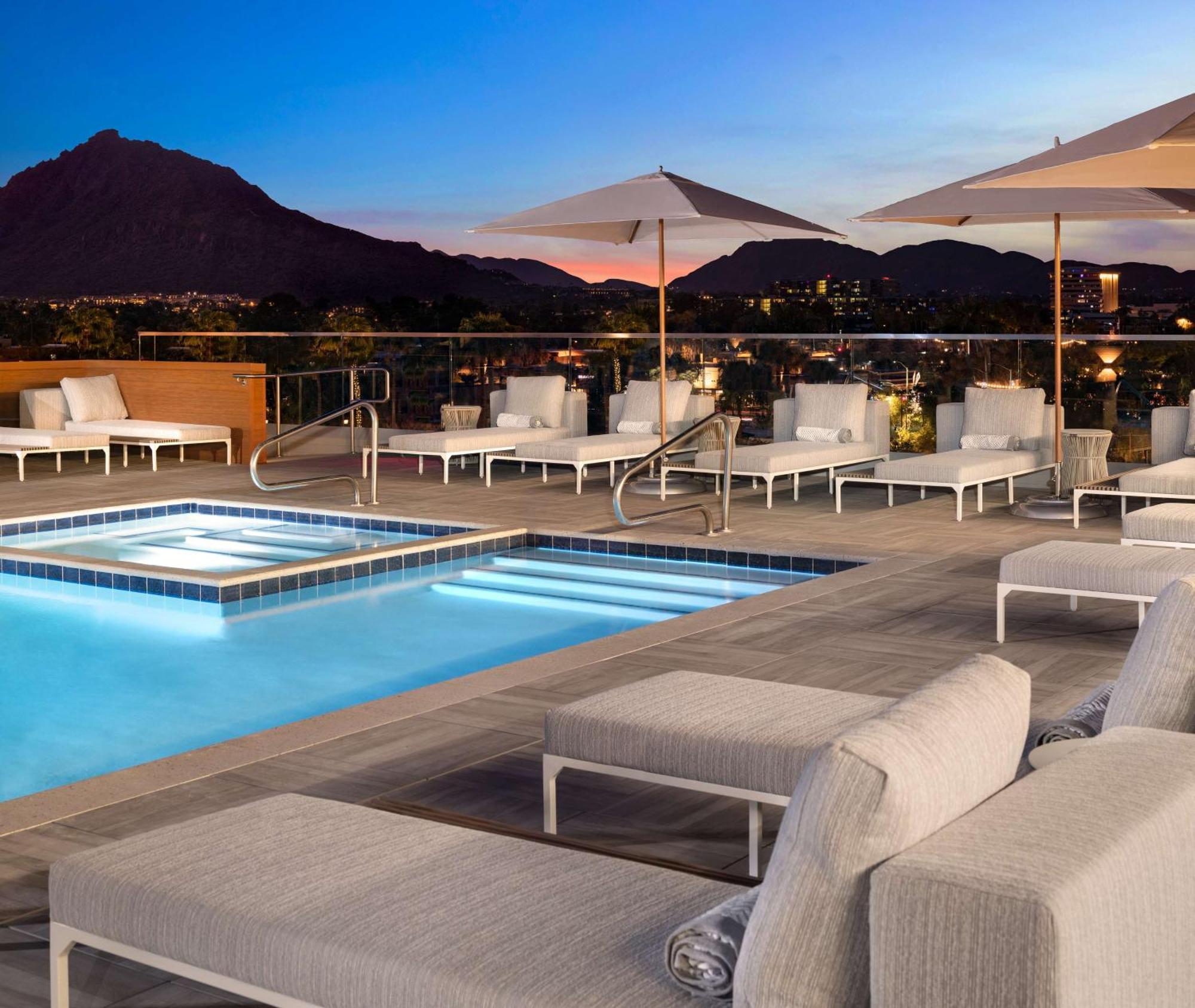 Canopy By Hilton Scottsdale Old Town Ngoại thất bức ảnh